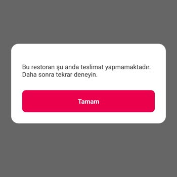 Joker İndirimi: Var Olmayan Avantajlar Ve Kapalı Restoranlar