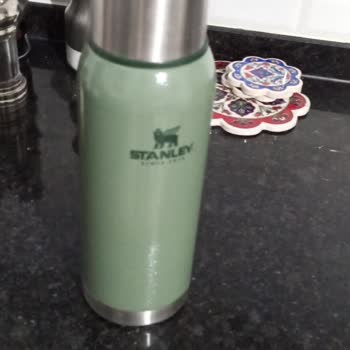 Stanley Termos Çay Tadını Bozuyor!