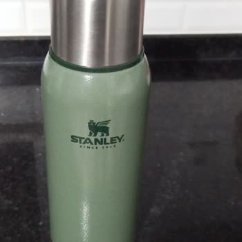 Stanley Termos Çay Tadını Bozuyor!