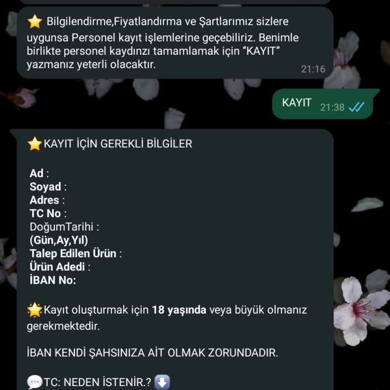 Kişisel Bilgilerimin Güvenliği Konusunda Endişeliyim