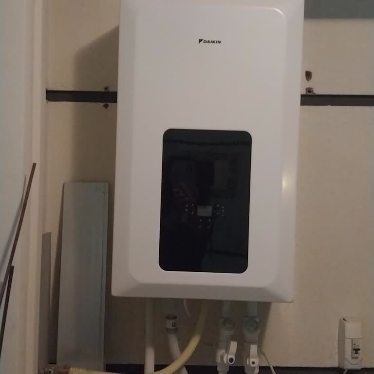 Banyo Keyfini Kaçıran Kombi Sorunu