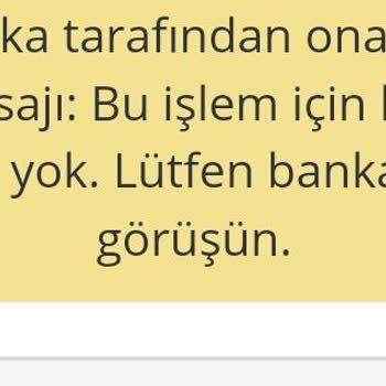 Passolig Kartında Yetki Sorunu