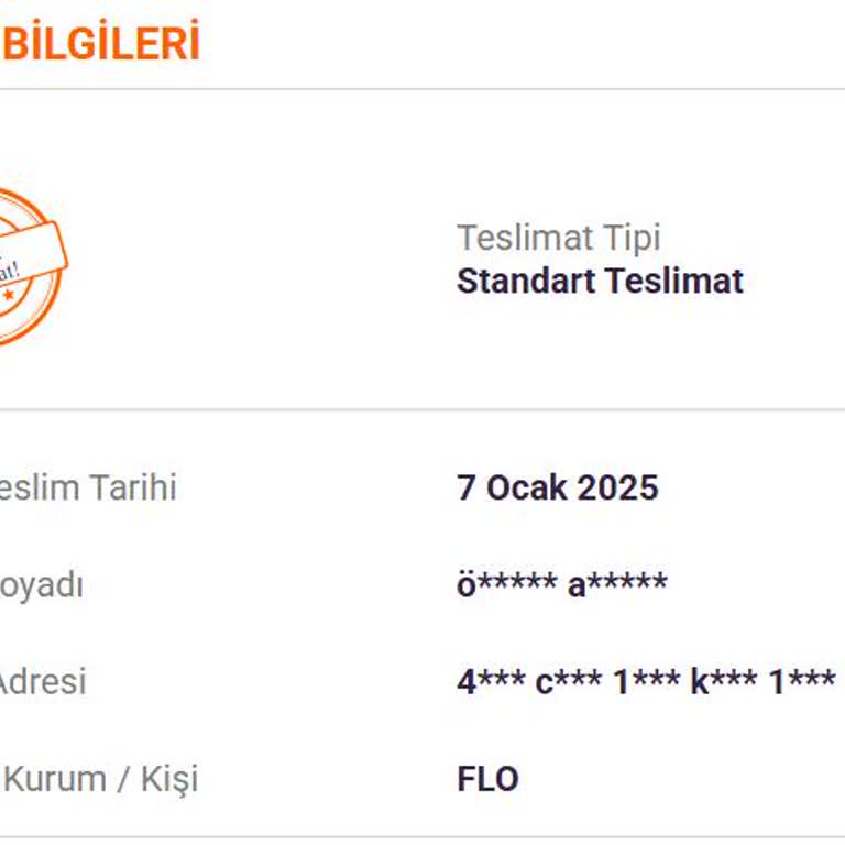 Hepsijet Kargo Teslimat Sorunu