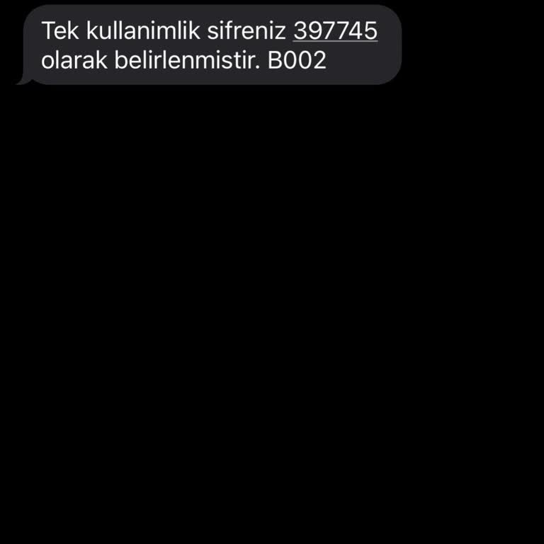 İzinsiz Gelen SMS Ve Müşteri Hizmetleri Sorunu