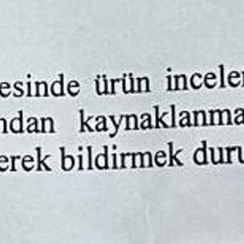 Skechers Ayakkabılarının Dayanıksızlığına Tepki