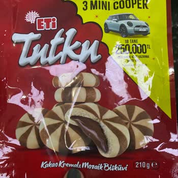 Eti Gıda Çekilişli Paket Hayal Kırıklığı Yarattı