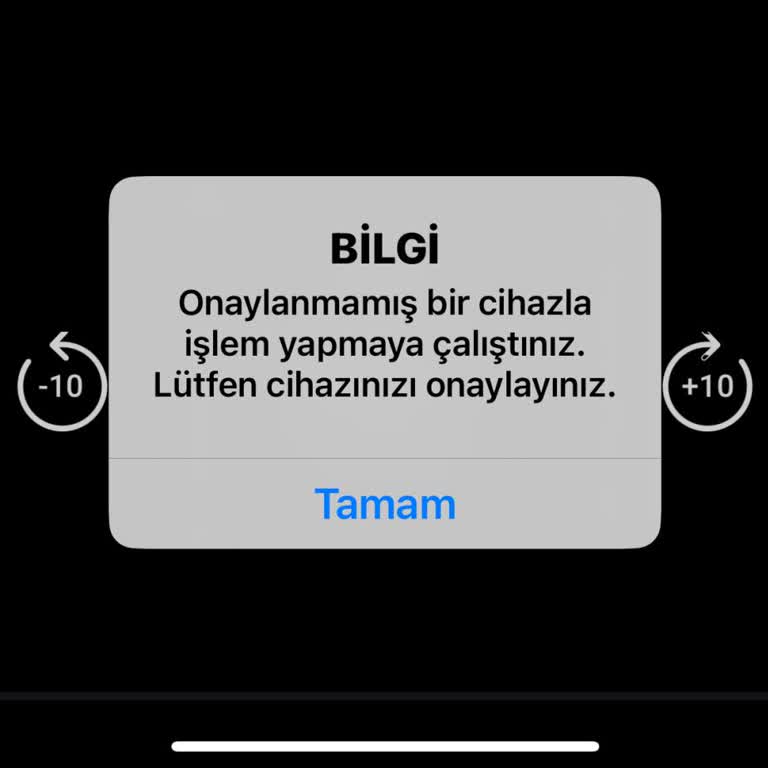 Bein Connect Giriş Sorunu