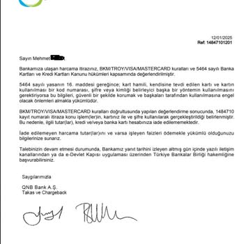 Enpara'nın Sahte Site Mağduriyetine Duyarsızlığı