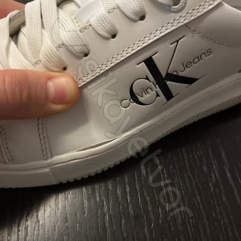 Calvin Klein Ayakkabı Mağduriyeti: Tamir Yok, Suçlama Var