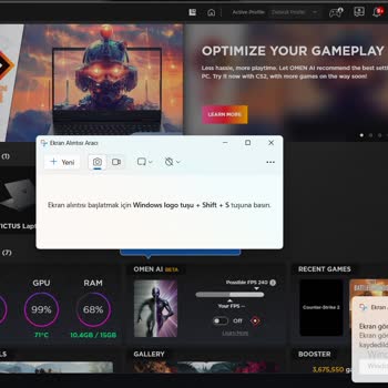 HP Victus Laptop Sürekli Arızalanıyor Ve Servis Sorunları Çözmüyor