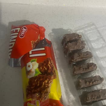 Küflü Çikolata Şoku!