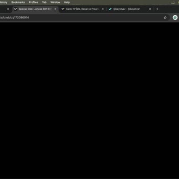 TV Plus İzleme Sorunu Ve Müşteri Hizmetleri Erişimsizliği