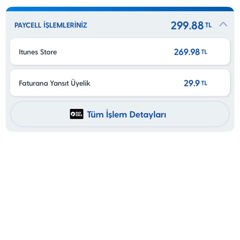 İzinsiz İtunes Ücreti Ve İlgisiz Müşteri Hizmetleri