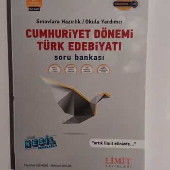 Eski Basım Kitapla Yanıltıldım: Limit Yayınları'ndan Hayal Kırıklığı