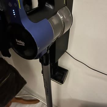 Beko Dikey Süpürge Ve Yetersiz Servis Deneyimi