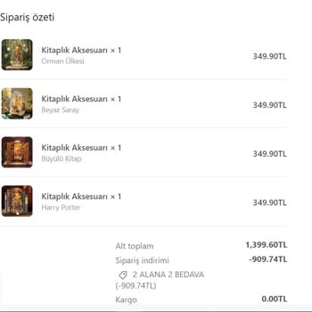 Sipariş Verdim, Kargo Yok Ve Para İadesi Alamadım