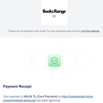 Sipariş Verdim, Kargo Yok Ve Para İadesi Alamadım