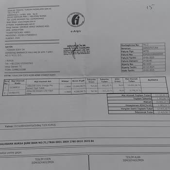 Çeyiz Seti Kampanyası Hüsranı