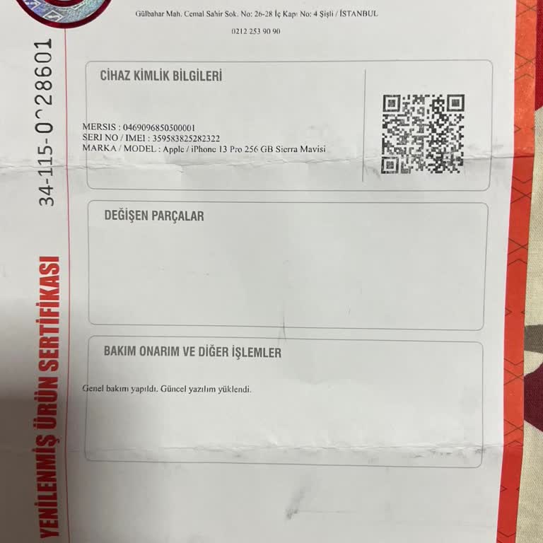 Yanlış Onarımlar Ve Toplama Parçalarla Gelen İphone Kabusu