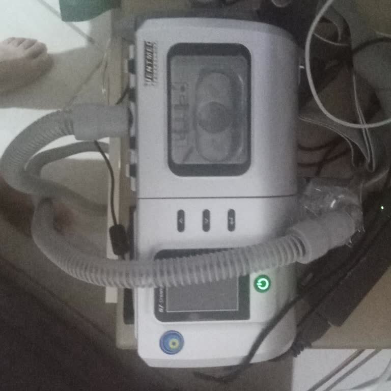 SGK Ödemesi Geciken Solunum Cihazı Ücreti Mağduriyeti