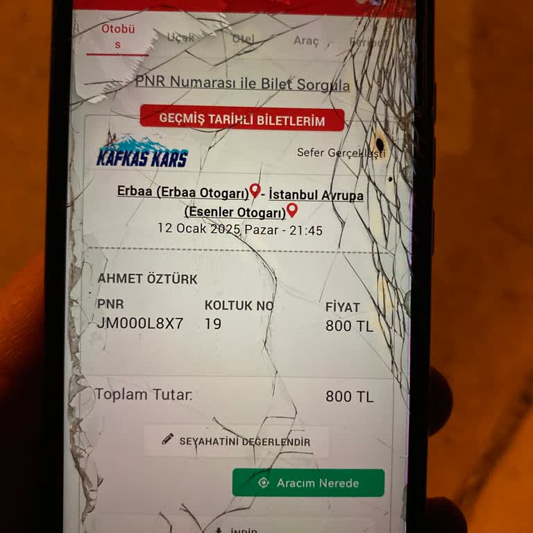 Kafkas Kars Turizm İle Hayal Kırıklığı