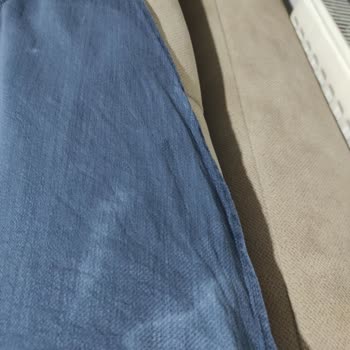 Yeni Gömlek Leke Skandalı