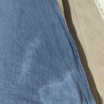 Yeni Gömlek Leke Skandalı