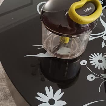 Tefal Rondomun Haznesi Çatladı Ve Yedek Parça Bulunamıyor