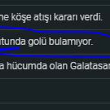 Nesine Yanıltıcı Maç Sonucu