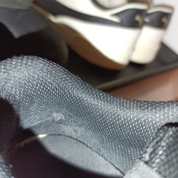 Puma Ayakkabımın İç Astarı Yırtıldı, Değişim Talep Ediyorum