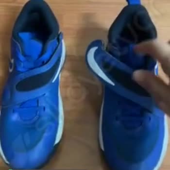 Nike Ayakkabımın Az Kullanılmasına Rağmen Cırt Kısmı Bozuldu!