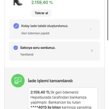 Yanlış Numara Ve Geciken Teslimat Sorunu