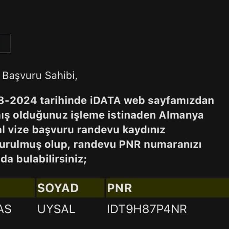 Aile Birleşimi İçin 5 Aydır Beklenen Randevu Mağduriyeti
