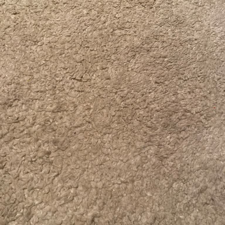 IKEA'dan Aldığım Halı Kısa Sürede Deformasyona Uğradı