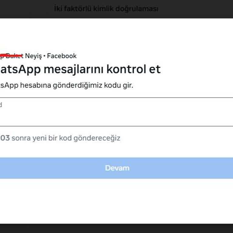 WhatsApp Doğrulama Kodu Sorunu: Reklam Verememe Mağduriyeti