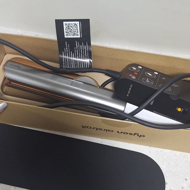 Dyson'dan Hayal Kırıklığı: Renge Göre Kutu Ayrımı