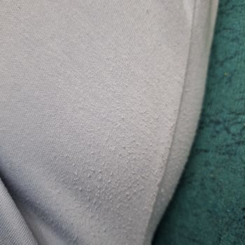 DeFacto'dan Aldığım Eşofman İlk Giymede Tiftiklendi