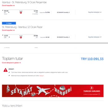 THY Rötar Mağduriyeti: Destek Bekliyoruz
