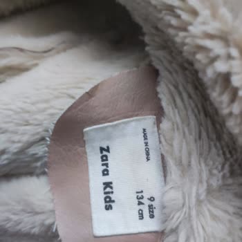 Zara Ürünlerinde Beklenmedik Deformasyon Sorunu