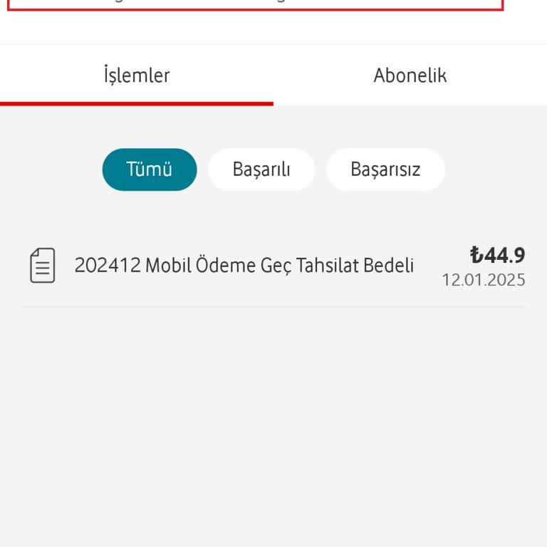 Yanıltıcı Bildirim Ve Haksız Gecikme Ücreti Şikayeti