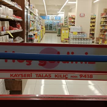 Şok Market'te Fişsiz İade Sorunu Ve Çözüm Arayışı