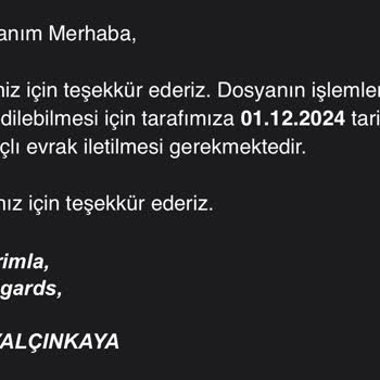 Yurt Dışı Sağlık Sigortası Mağduriyeti