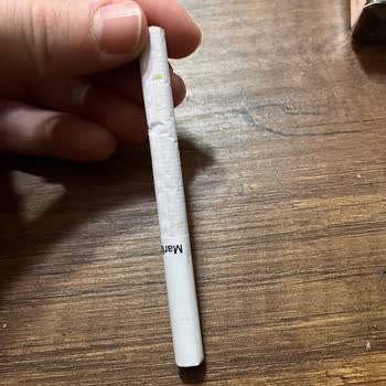 Marlboro Touch Blue'da Beklenmedik Koku Ve Tat Sorunu