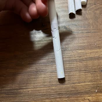 Marlboro Touch Blue'da Beklenmedik Koku Ve Tat Sorunu