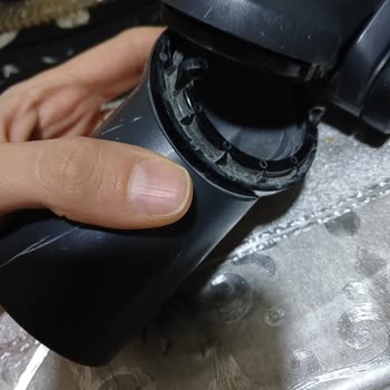 Philips Ev Aletleri Aqua Trio 7000: Süpürge Sorunları Ve Garanti Talebi!