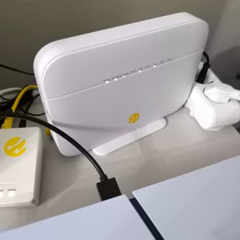 İnternet Sorunu Ve İlgisiz Müşteri Hizmetleri