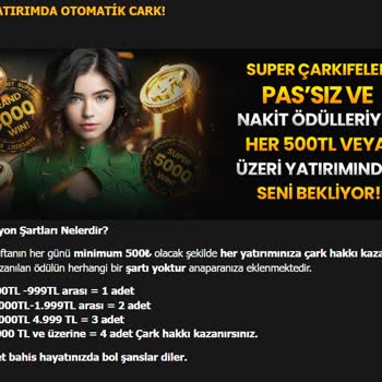 Superbet Çark Kodu Yanıltmacası