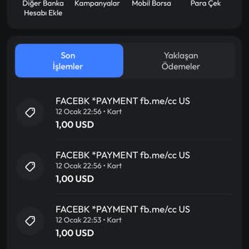 İzinsiz Para Çekimi: Facebook Payment Skandalı