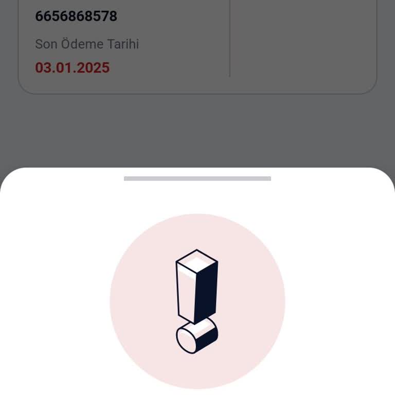 Paycell Kart İle Fatura Ödeme Sorunu