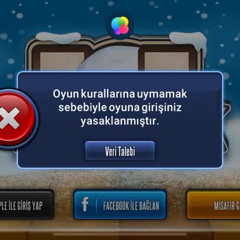 Hatalı Satın Alma Ve Oyundan Haksız Engelleme Sorunu